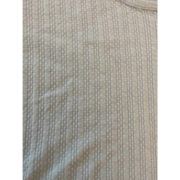 BP Pointelle Rib Crop Henley - XL - Picture 3 of 3